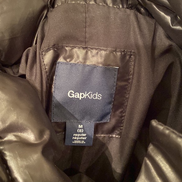 Excellent like new Warmest moto down puffer jacket - Picture 3 of 4